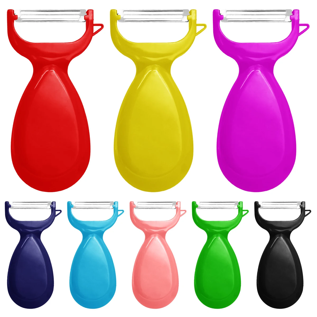 Multi -function Plastic Peeler 1