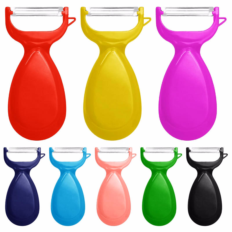 Multi -function Plastic Peeler