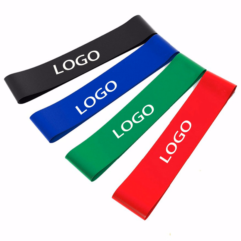Fitness Latex Resistance Band