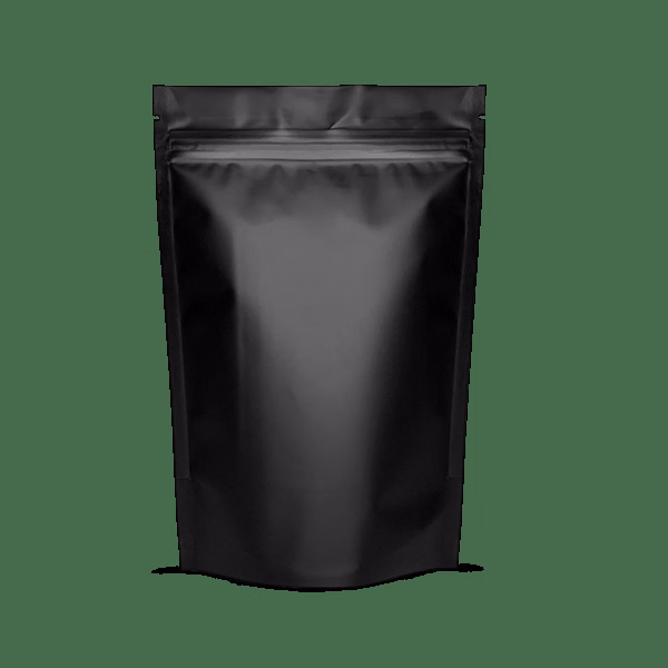 Lemon Verbena Bath Salts in Black Stand-Up Pouch