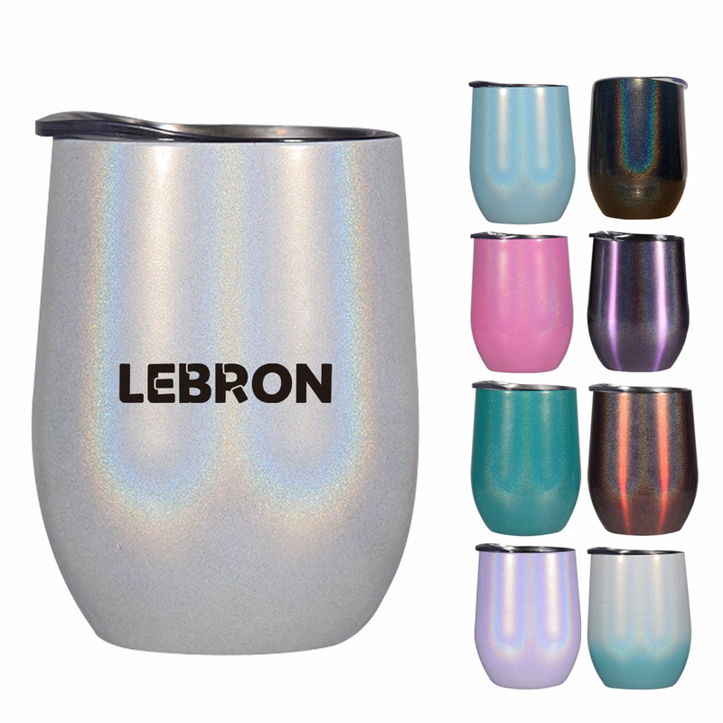 11.5Oz Stainless Steel Wine Cup