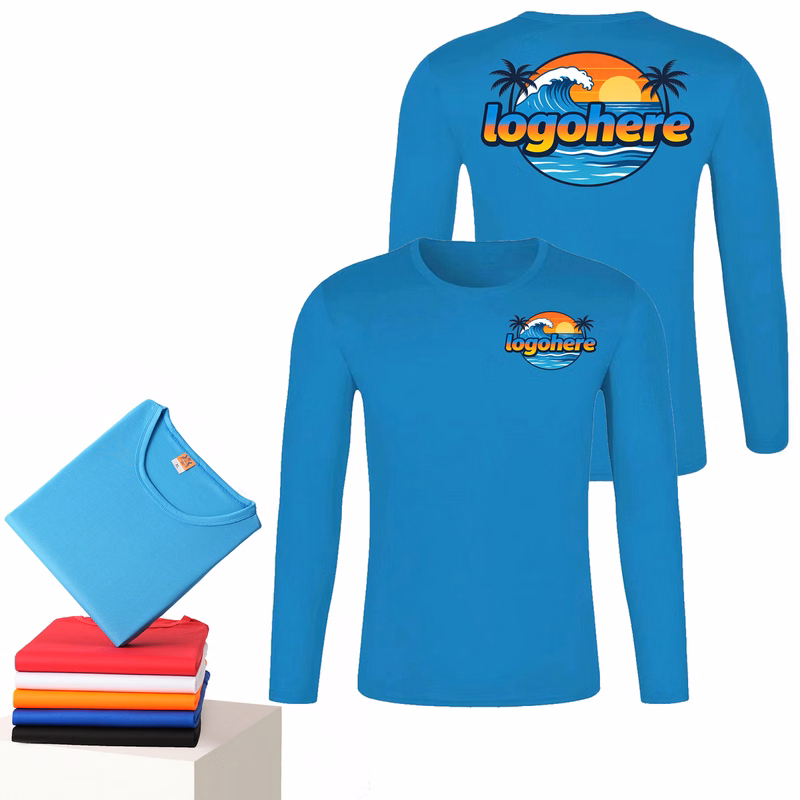 Dry Fit Long Sleeve Active Shirt