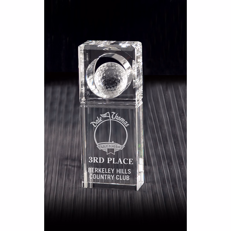 Small Absolute Trophy