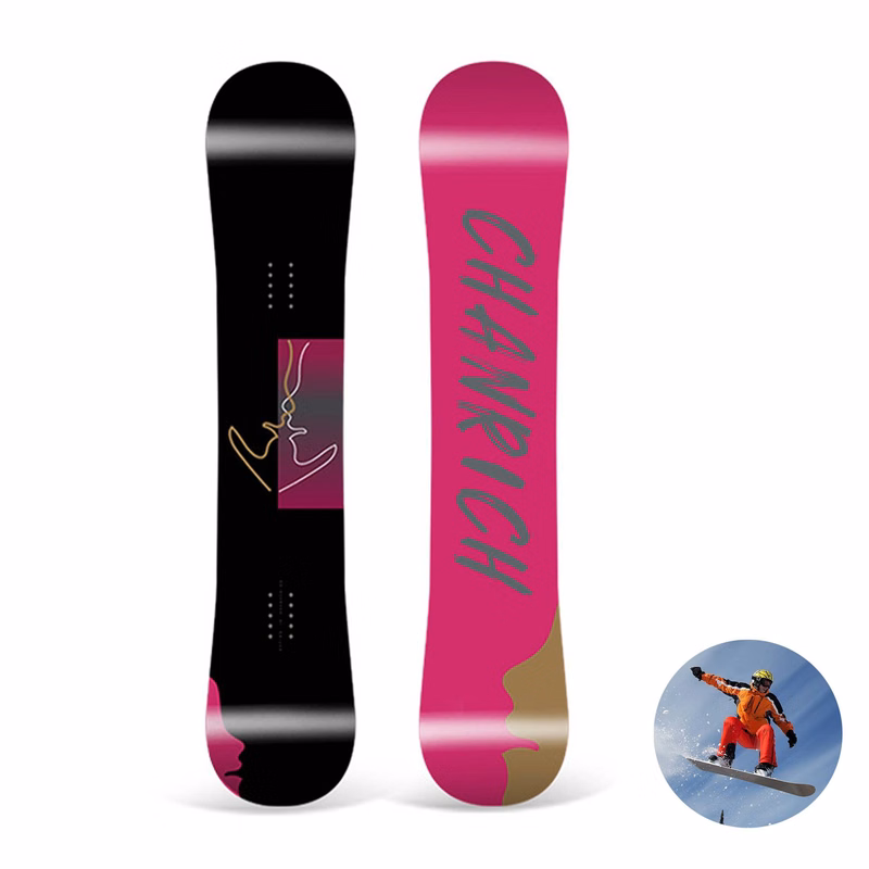 High-Performance All-Round Adult Skis
