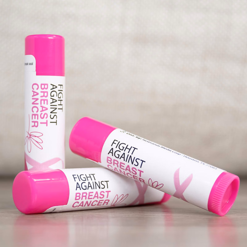 Flavored Beeswax Lip Balm - Full Color