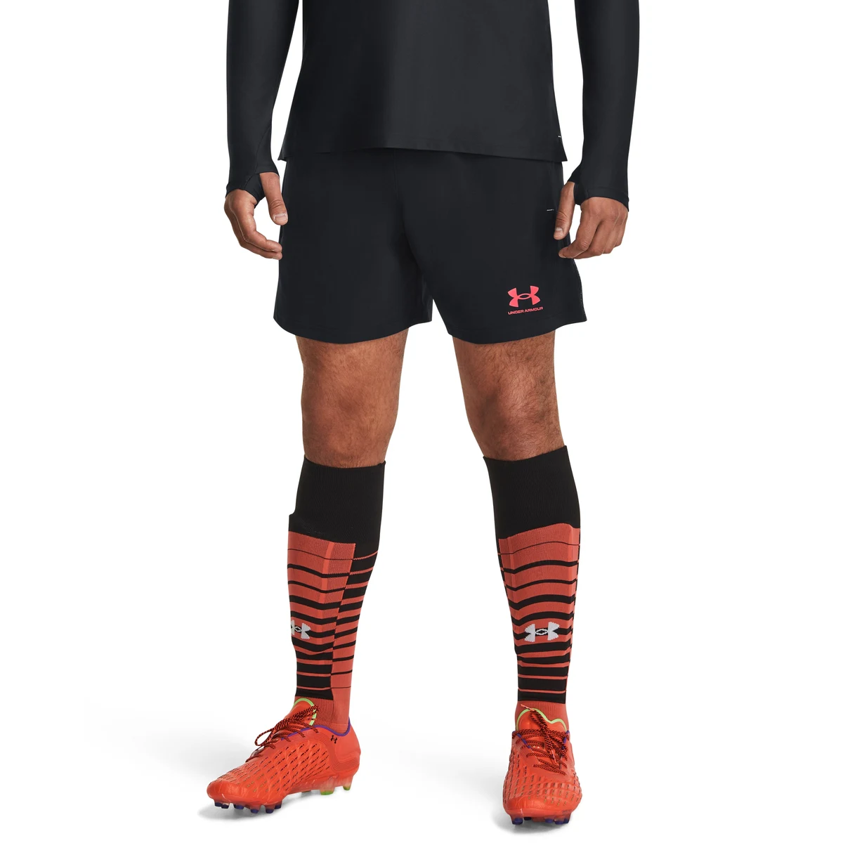 UA Challenger Pro Woven Men's 6 Shorts 1