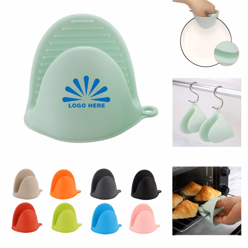 Mini Oven Gloves Heat Resistant Cooking Mitts