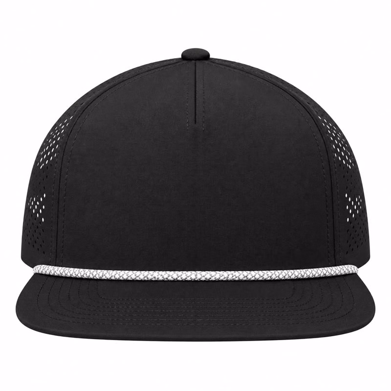 OGIO 5-Panel Rope Performance Cap