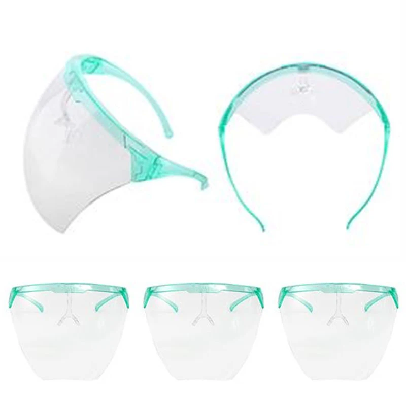 Protective Face Shield Goggles 1