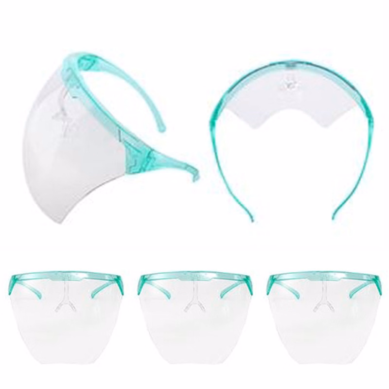Protective Face Shield Goggles