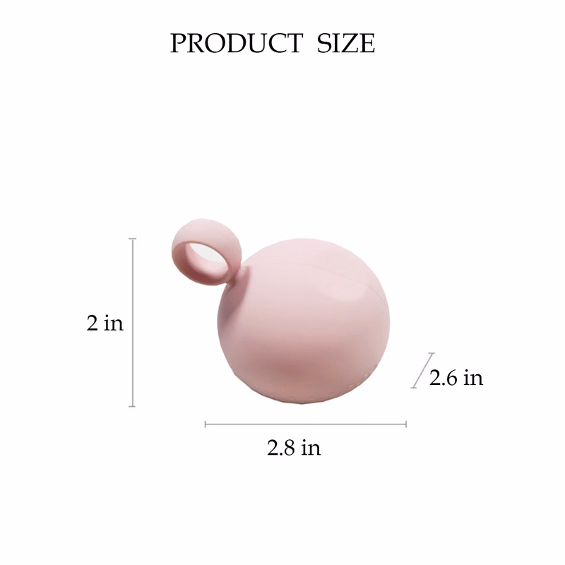 Silicone Make Up Cleaning Brush Scrubber Bowl