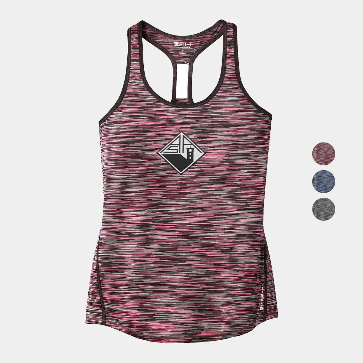 OGIO® Ladies Performance Tank Top 1