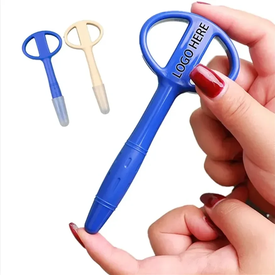 Safety Rubber Pen 1