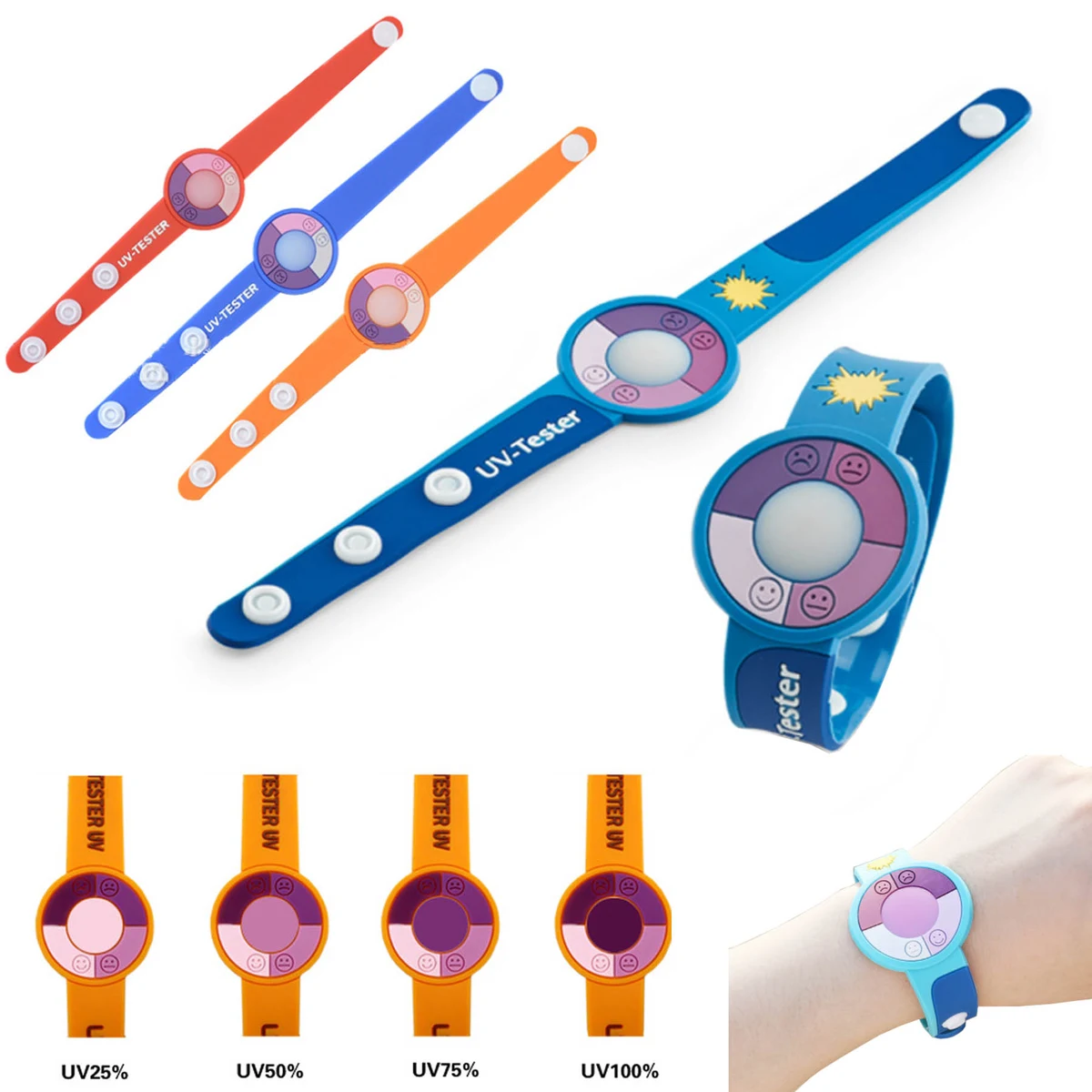 UV Wristband 1