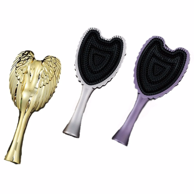 Angel Wings Shaped Scalp Massage Comb