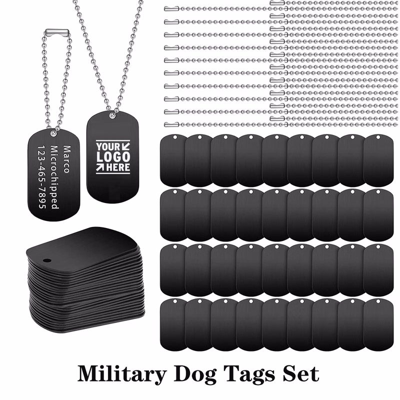 Military Dog Tag