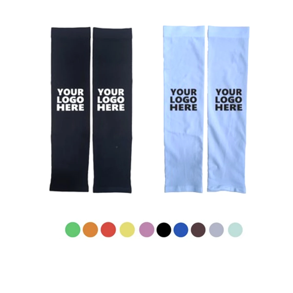 Summer Cooling Ice Sleeves Customize 1