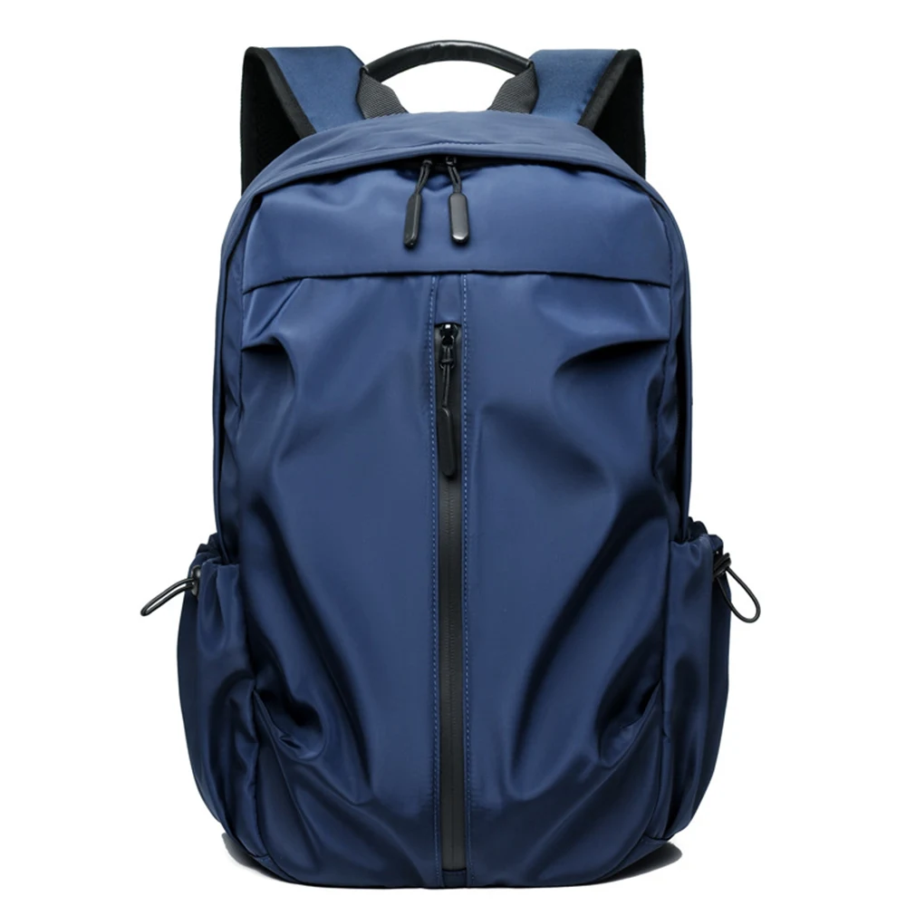 Business Leisure Laptop Backpack with USB charging Port 1