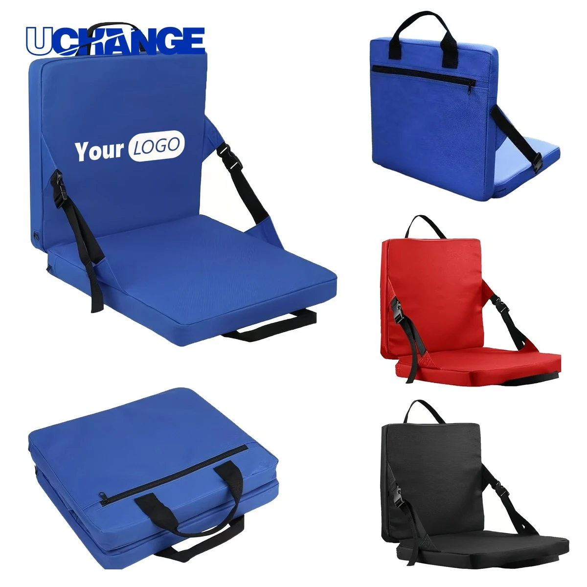 Portable Stadium Seat for Outdoor Sports Events 1