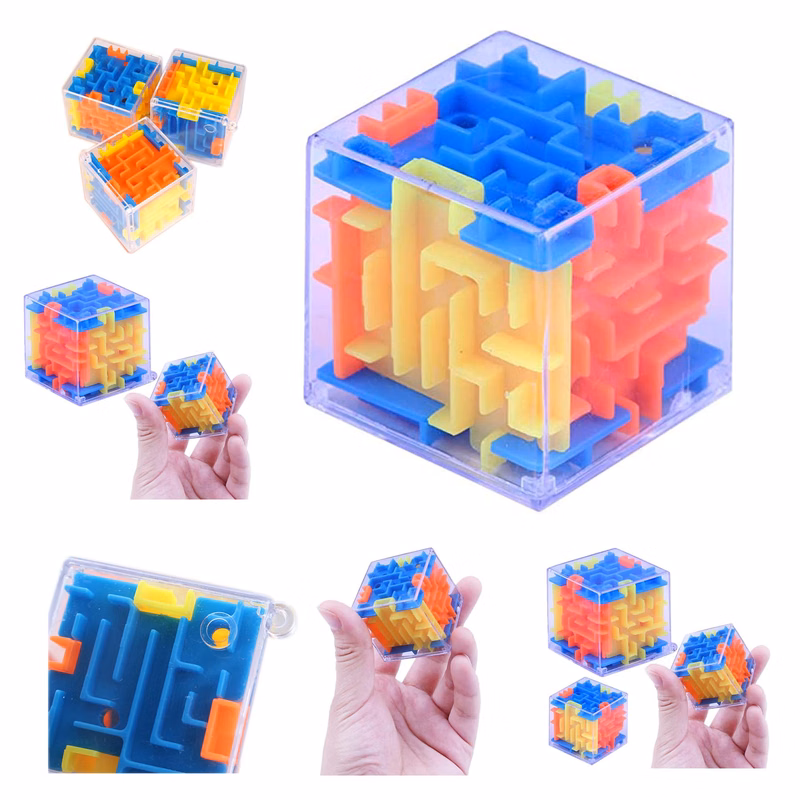 3D Mini Cube