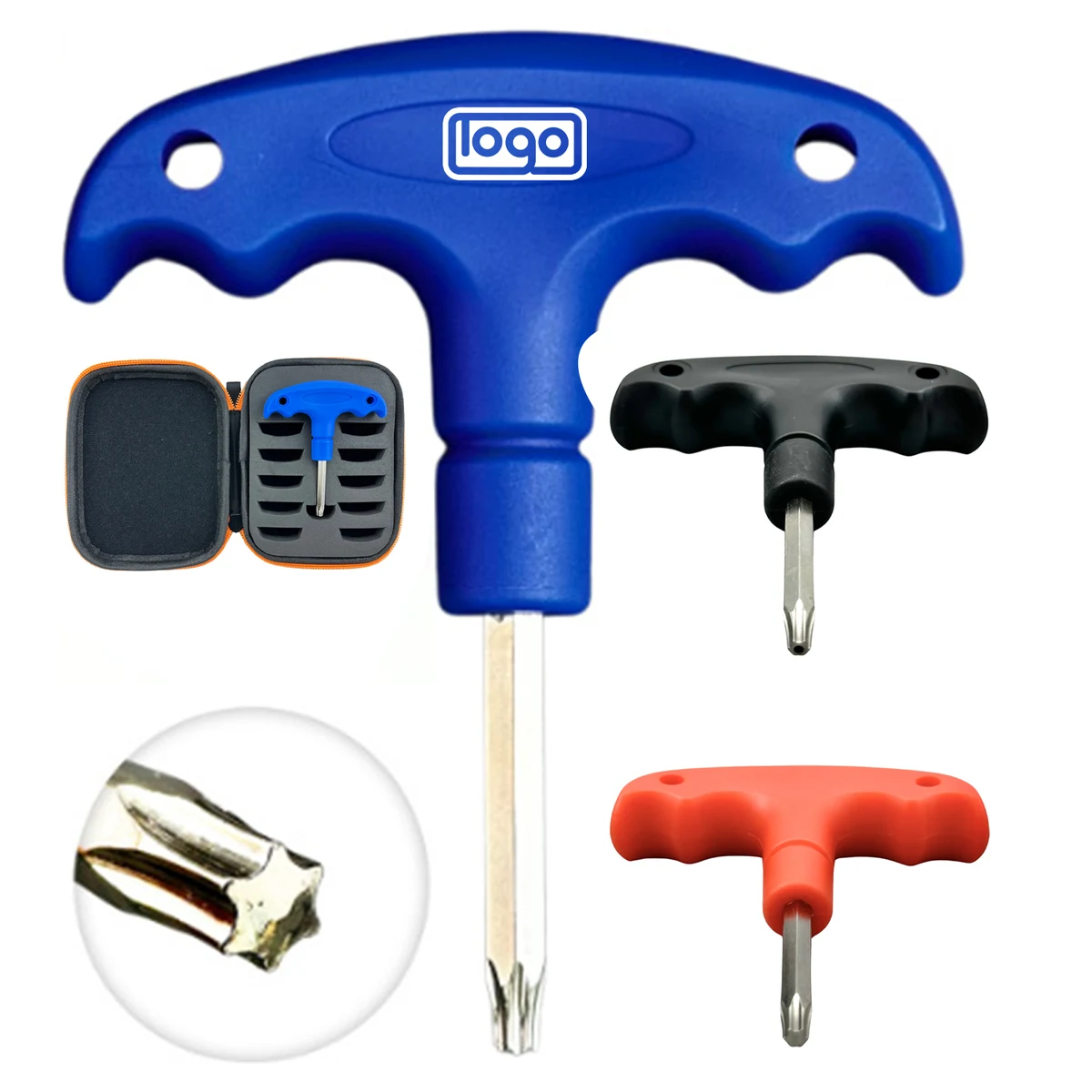 T-Handle Golf Wrench Tool 1
