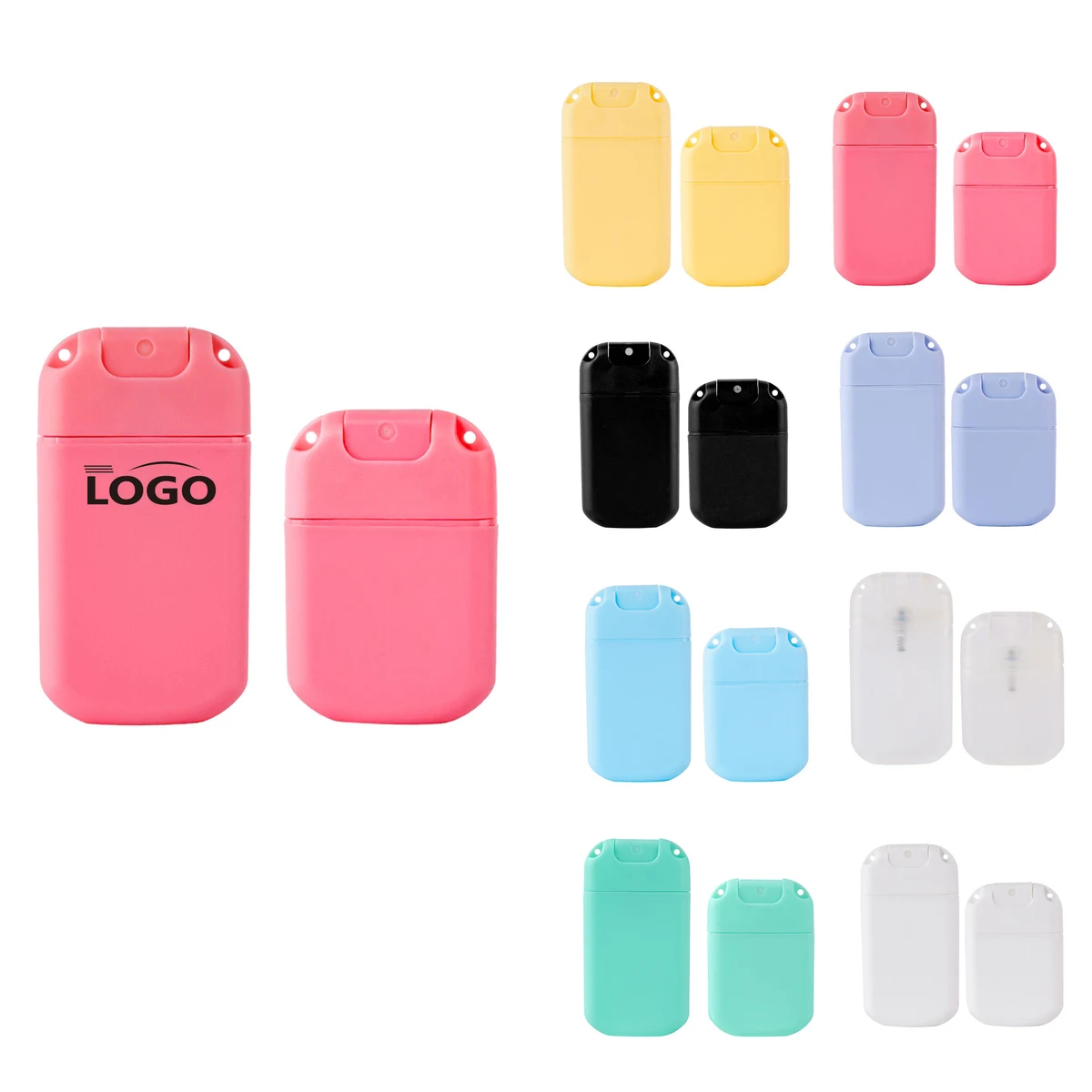 Pocket Holed Card Spray Bottle 1