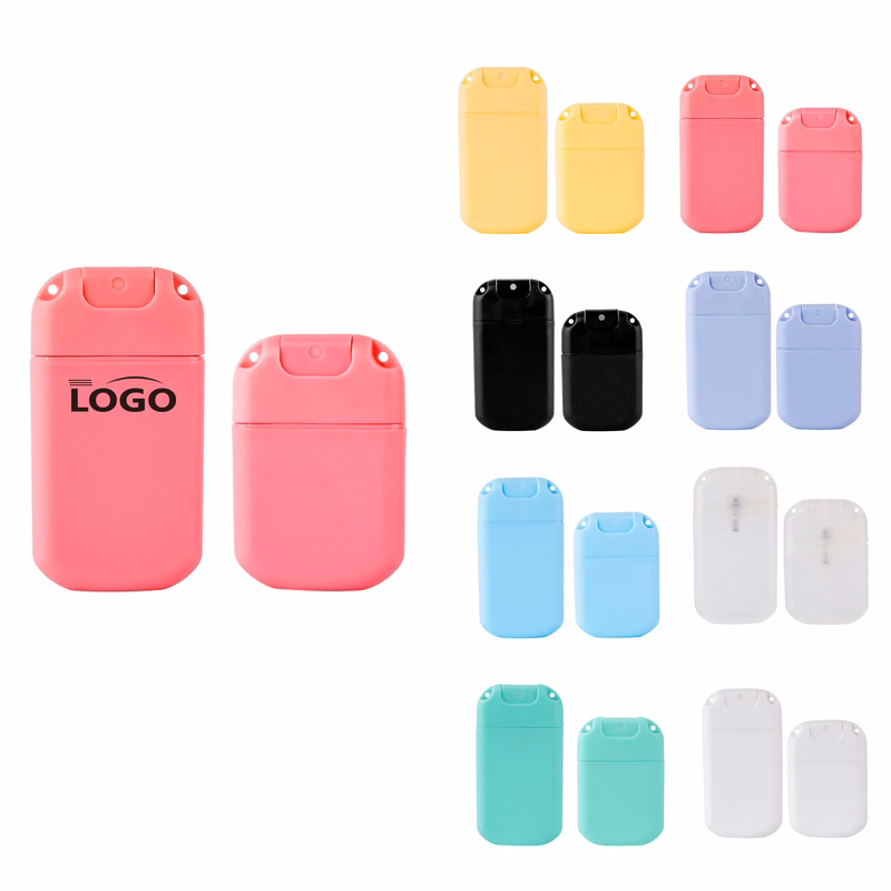 Pocket Holed Card Spray Bottle