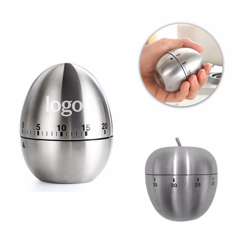 MOQ20 55min Stainless Steel Mechanical Timer