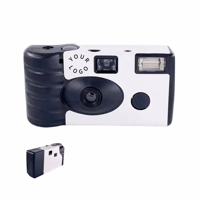 Battery Powered Single Use Film Camera