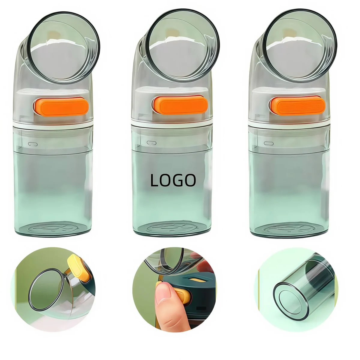 Precision Salt Dispenser 1