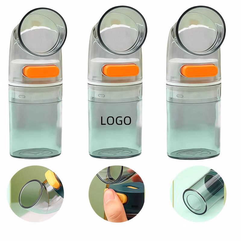 Precision Salt Dispenser