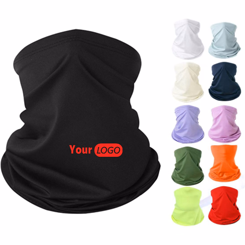 Outdoor Sun Protection Scarf for Summer
