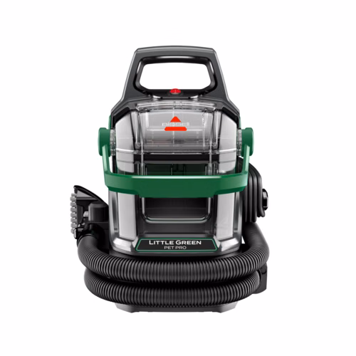 BISSELL Little Green Pet Pro Portable Carpet Cleaner