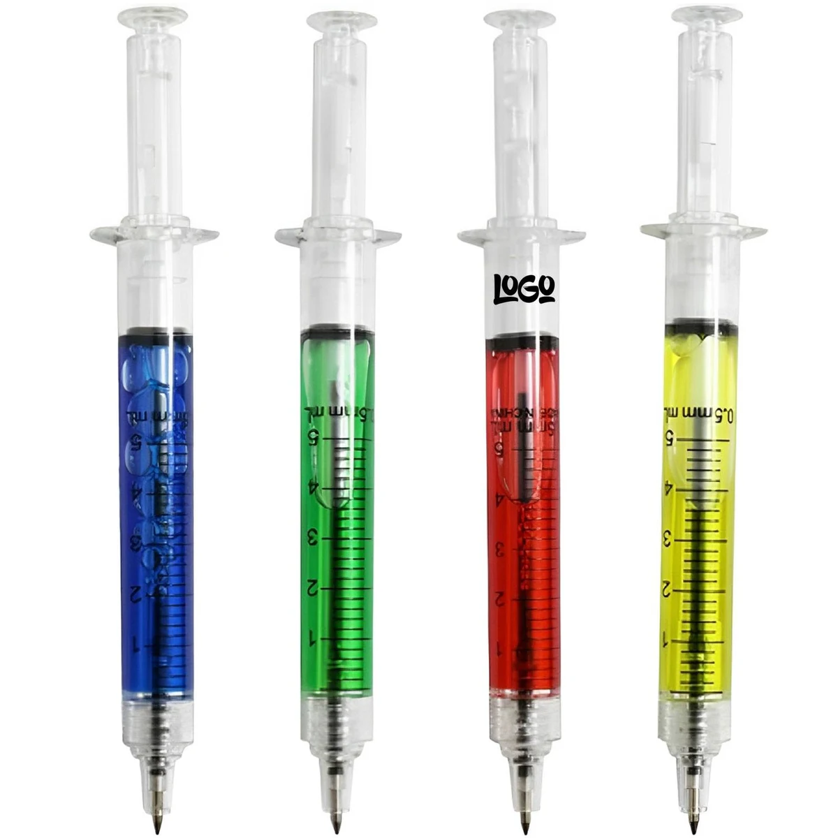 Syringe Shaped Ballpoint Pen 1