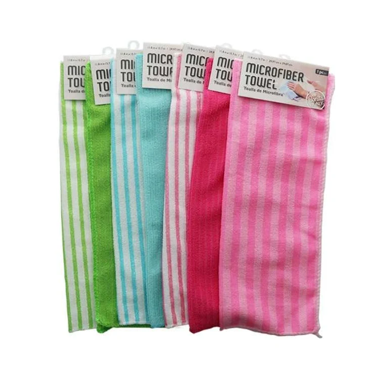 Microfiber Towels Assorted 1