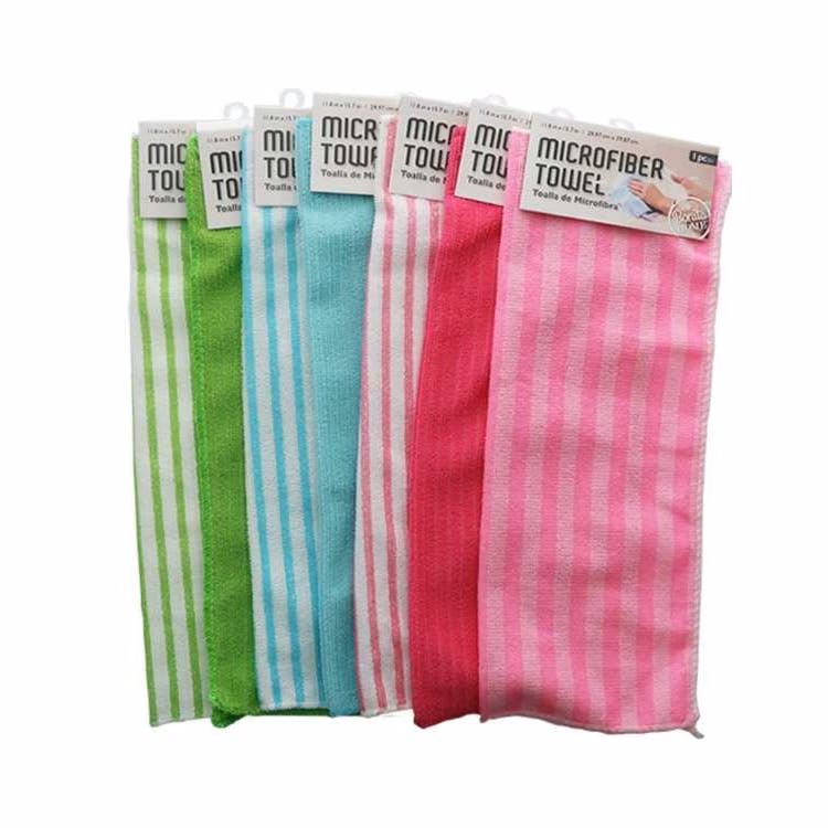 Microfiber Towels Assorted