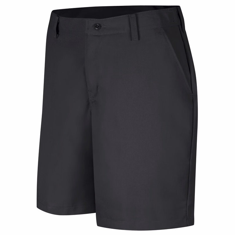 Red Kap® Women's Plain Front Shorts