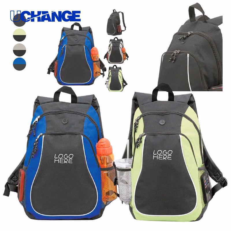 600D Polyester Sports Backpack