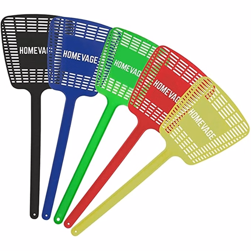 Strong Flexible Manual Fly Swatter