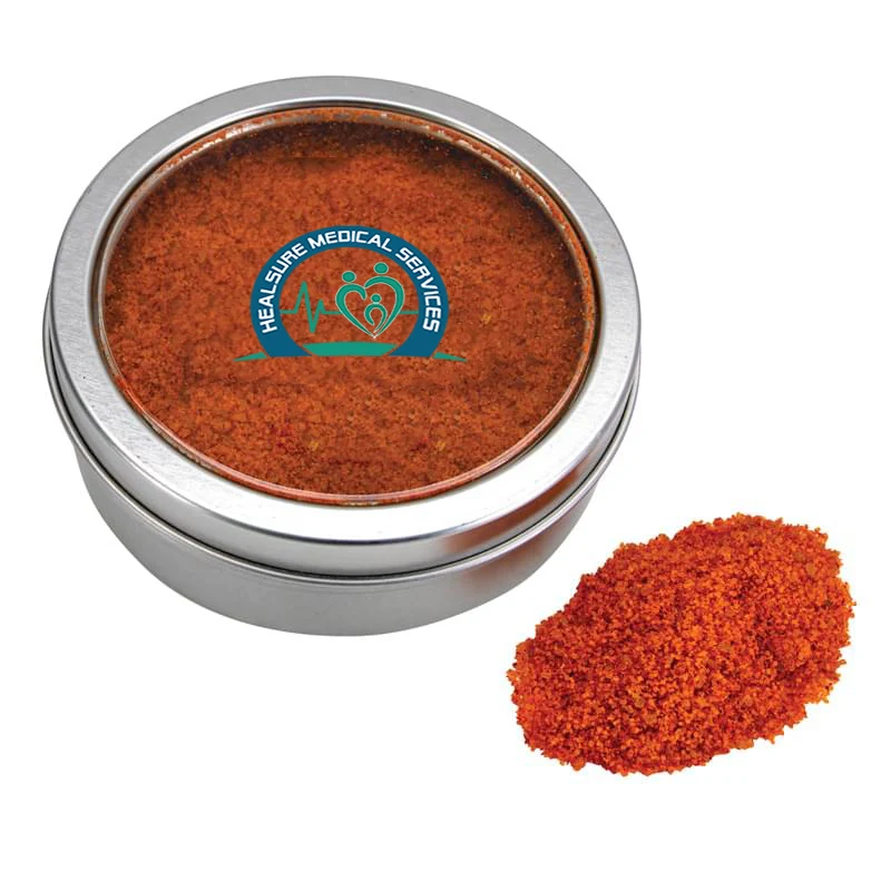 Gourmet Spice Tin - BBQ Seasoning 1