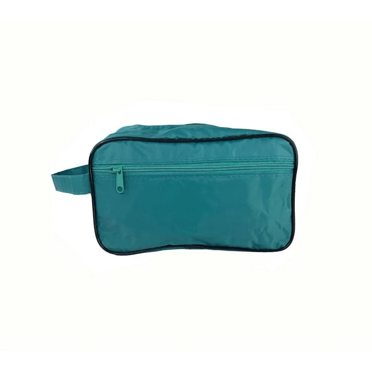 Toiletry Bags Teal 1