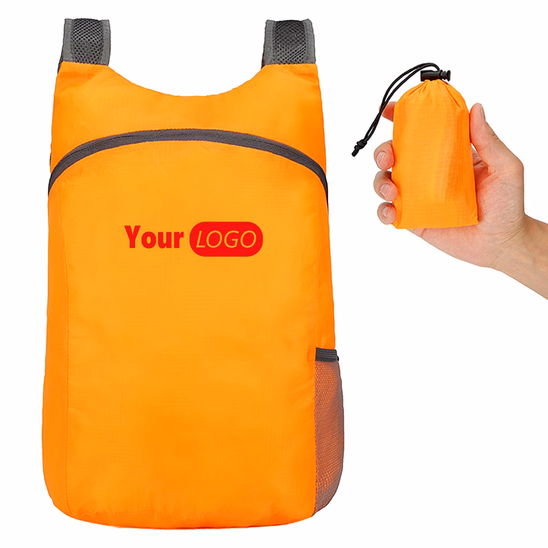 Polyester Durable Foldable Backpack ?C Perfect For Travel And Outdoor Activities