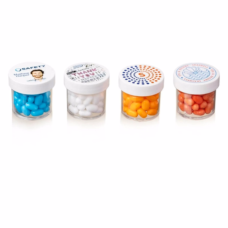 1 OZ JAR OF MINI MINTS