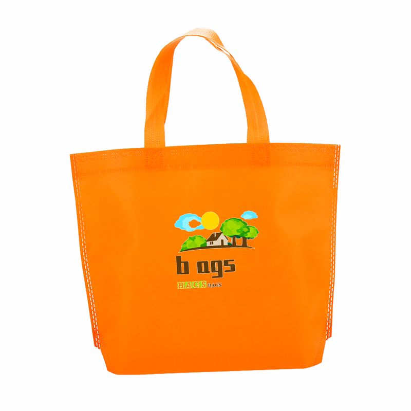 Solid Color Non-Woven Bag