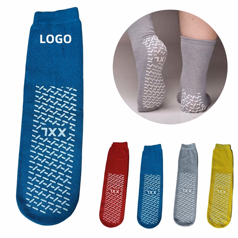 Non-Slip Safety Socks