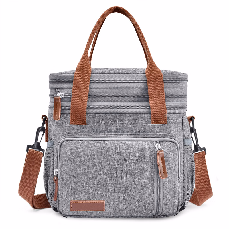 Leakproof Cooler Tote Bag