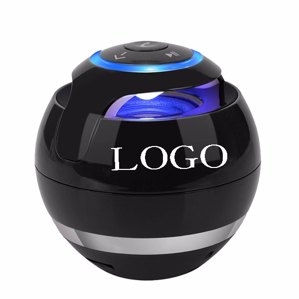 Wireless Led Speaker
