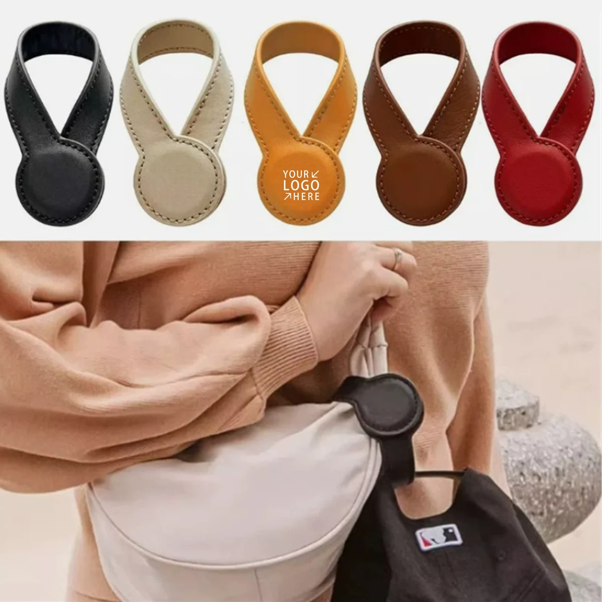 Magnetic Hat Clip 1