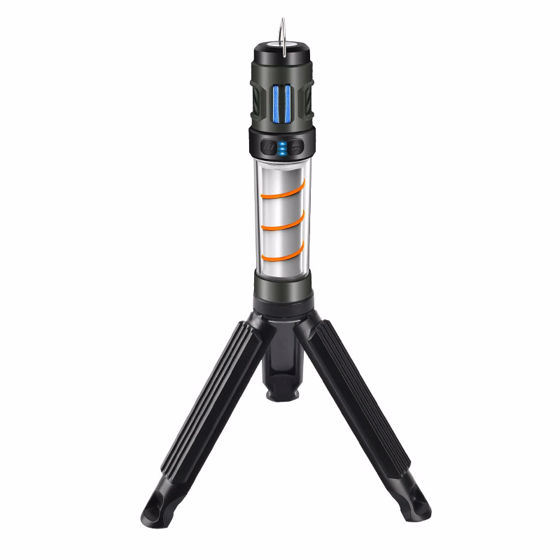 Magnet USB Rechargeable Camping Lantern