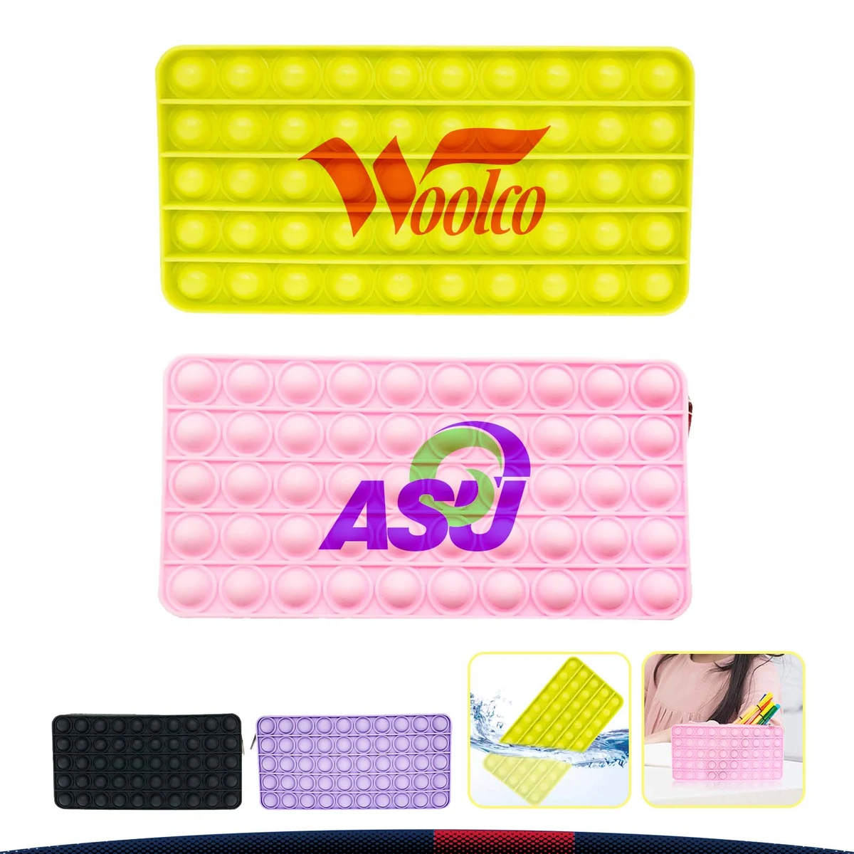 Bubble Pencil Case 1